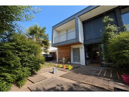 ostwald jolie maison mitoyenne 111m2 avec jardin et terrasse