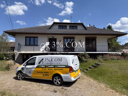 maison individuelle pouxeux 5 pièces 3 chambres 115 m2