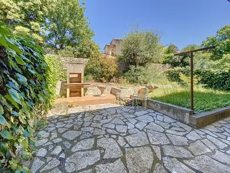maison 4 chambres et jardin