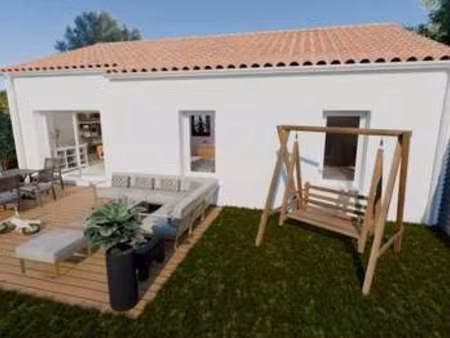 vente maison à saint-gilles-croix-de-vie croix de vie (85800) : à vendre / 67m² saint-gill