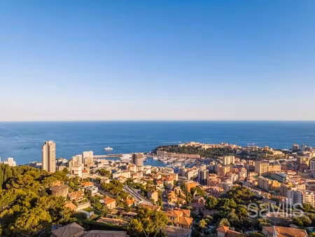villa contemporaine avec belle vue mer proche monaco