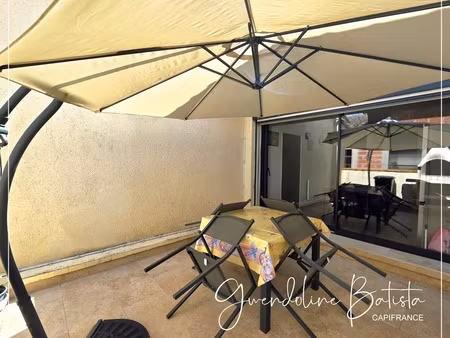 maison de village en pierre 93m² (150m² surface utile) - 2 chambres - terrasse 16m²