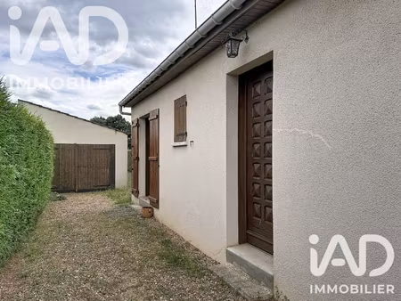 vente maison/villa 4 pièces