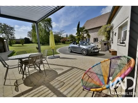 vente maison/villa 7 pièces