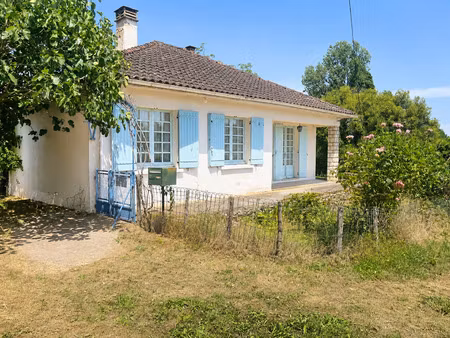 maison familiale de 95 m2 avec dépendances buisson-de-cado