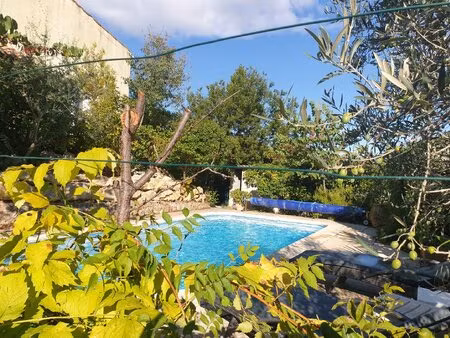 villa 5/6 chambres avec piscine