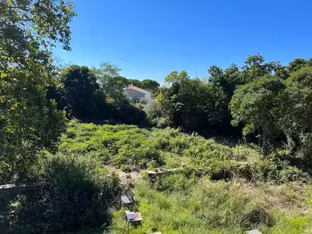 terrain à batir - 634 m² saint georges d'orques