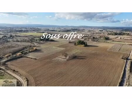 terrain agricole