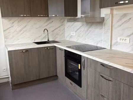 appartement à louer