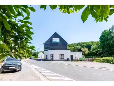 superbe duplex 3 chambres à gerpinnes avec rez commercial