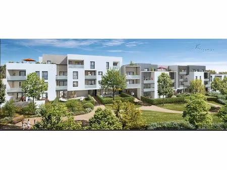 location appartement 2 pièces 41 m² à francheville (69340)
