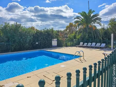 port grimaud appartement avec piscine golfe st tropez