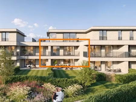 appartement à vendre à grimbergen € 409.000 (lps99) | zimmo