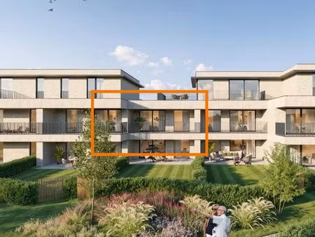 appartement à vendre à grimbergen € 418.000 (lps98) | zimmo