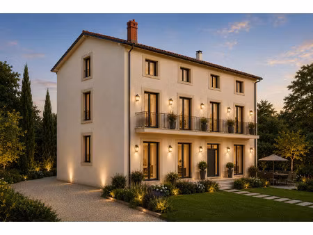 vente immeuble 180 m² lyon 5 (69005)