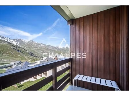 appartement 1 chambre - balcon plein sud