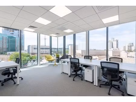 bureaux à louer à borsbeeksebrug 34 berchem (vwd18009)