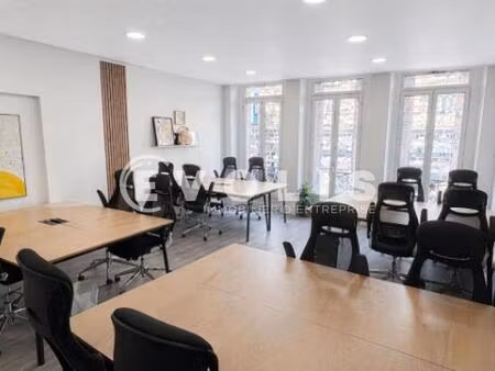 location bureaux 80 m²
