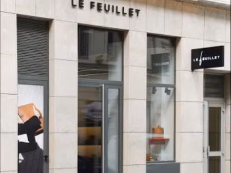location commerce lyon 69002 32m²