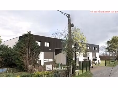 location local d’activités chaponost 69630 203m² à 833m²