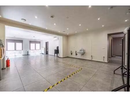 superbe immeuble mixte avec rez commercial ou bureau et dupl