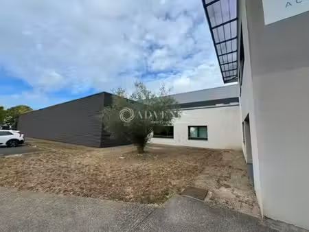 location entrepôt 3128m²