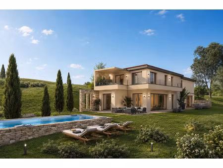 vente maison 5 pièces 170 m² charbonnières-les-bains (69260)