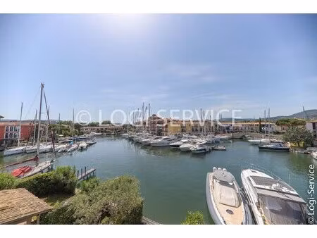 port grimaud maison de pêcheur rénovée avec amarrage 14m