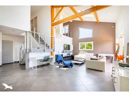 vente maison 5 pièces 145 m² irigny (69540)