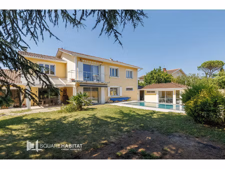 vente maison 8 pièces 248 m² lyon 5 (69005)