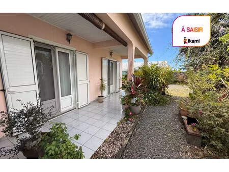 maison de 125 m² à st andre - 274 700 €