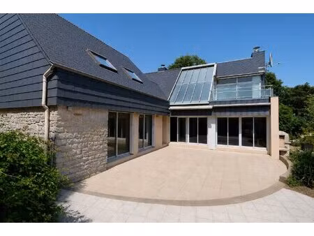 56 - vannes / conleau - belle maison familiale de 190m2 à rénover avec jardin