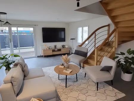vente maison 4 pièces 92 m² vénissieux (69200)