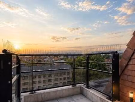◊appartement meublé 1 chambre + terrasse + cave + parking