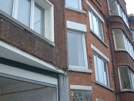 appartement 2 chambres à louer à marcinelle