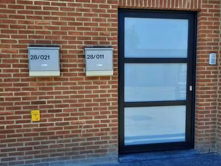 appartement 2 chambre lodelinsart