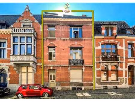 immeuble de rapport – ± 300 m²