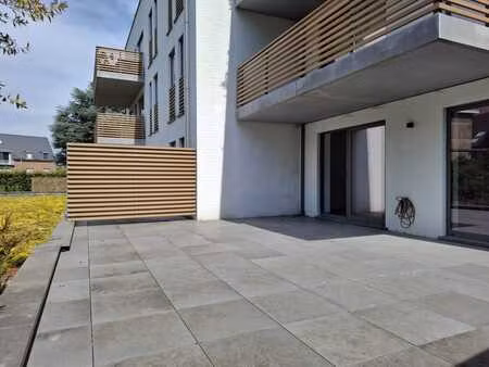 appartement 2 chambres à louer à soignies