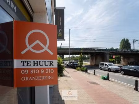 bien professionnel à louer à gentbrugge € 1.495 (lps8l) - oranjeberg | zimmo