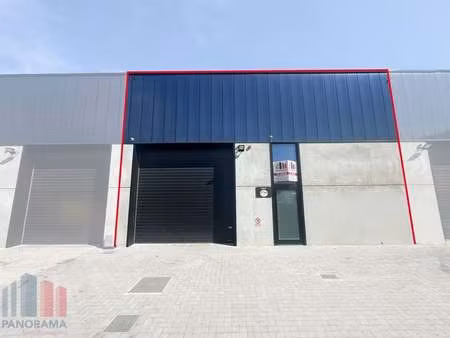 bien professionnel à louer à machelen € 1.600 (lps9d) - panorama b2b brussel industrie | z