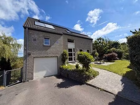 maison 4ch + dressing + sdb + garage a vendre a harze