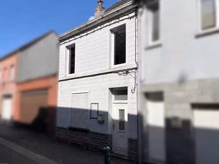 maison 2 façades sise rue des fosses 57 à lessines