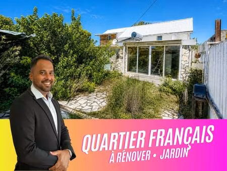 maison à vendre