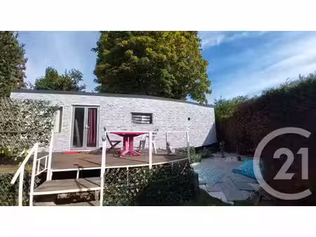 terrain à vendre - 250 m2 - conde ste libiaire - 77 - ile-de-france