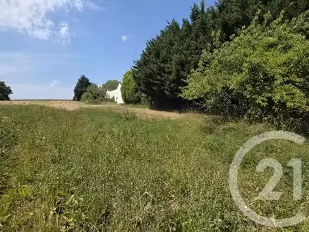 terrain à vendre - 1478 m2 - guerard - 77 - ile-de-france