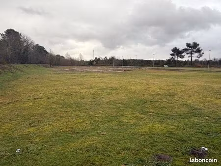terrain zone d’activité