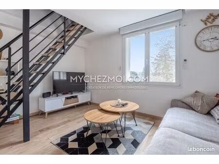 appartement vente 71m² saint-rambert