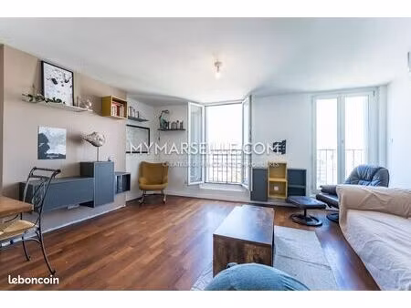 appartement vente 73m² marseille 2ème arrondissement la joliette