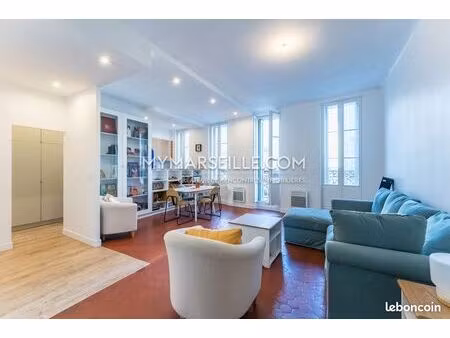 appartement vente 52m² marseille 7ème arrondissement saint-victor