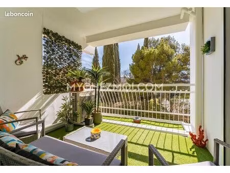 appartement vente 74m² marseille 9ème arrondissement mazargues